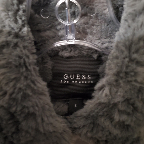 Lined Coat by Guess - Picture 3 of 3